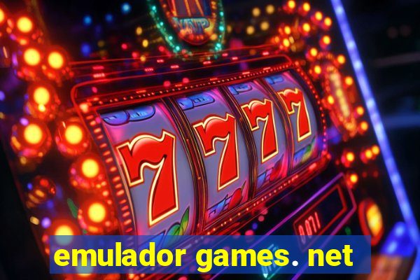 emulador games. net